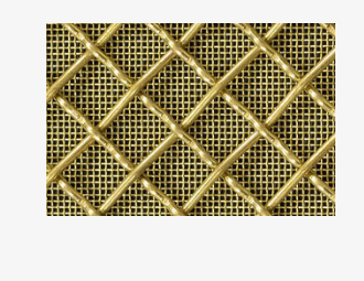 Brass Wire Mesh Supplier and Trader in Gujarat, India